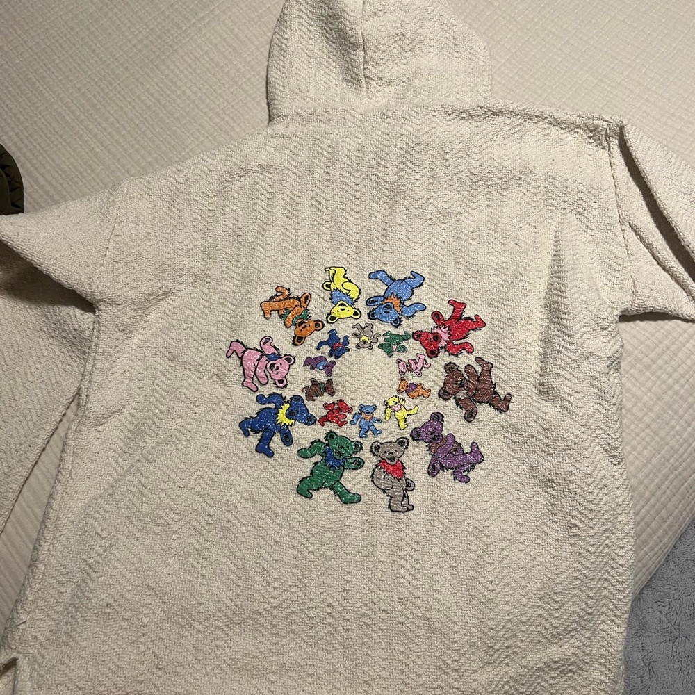 Grateful Dead drug rug